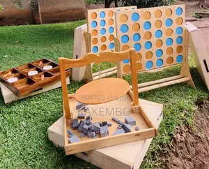 Party Out Door Games