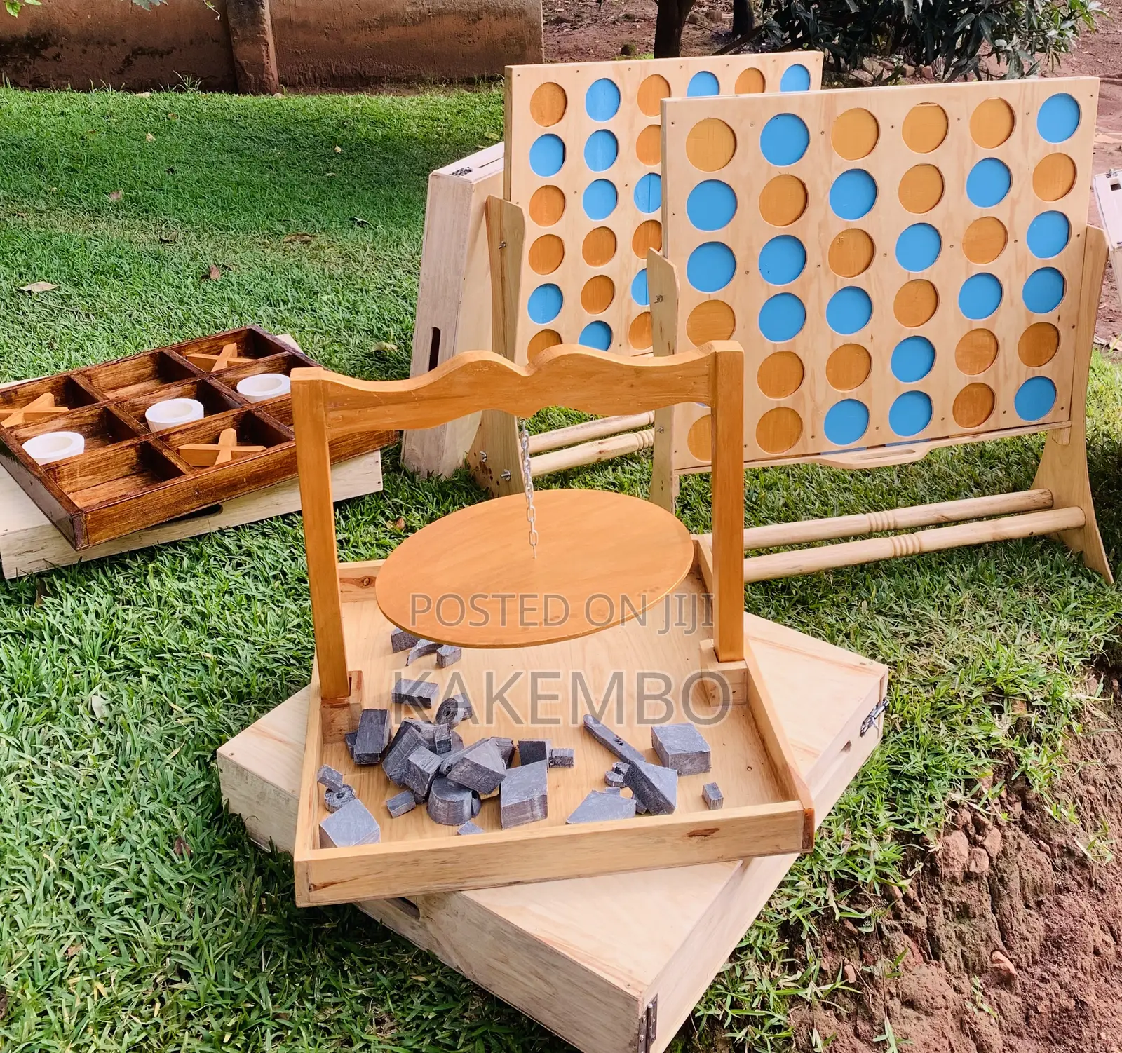 Party Out Door Games