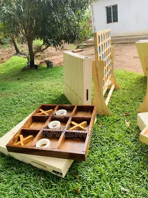 Party Out Door Games