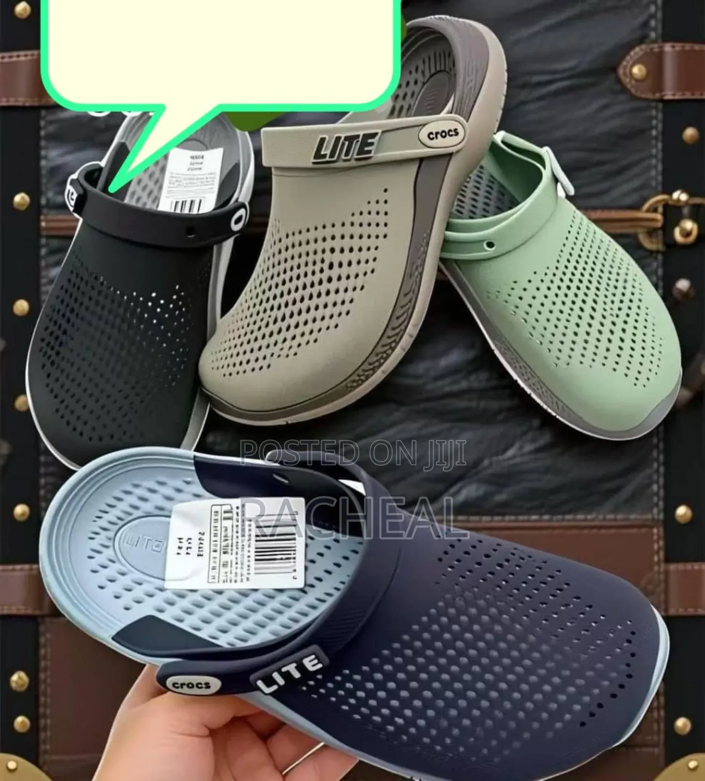 Original Lite Ride Unisex Crocs