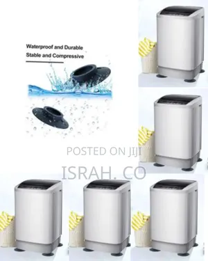 Refrigerator Stand, Washing Machine Pads
