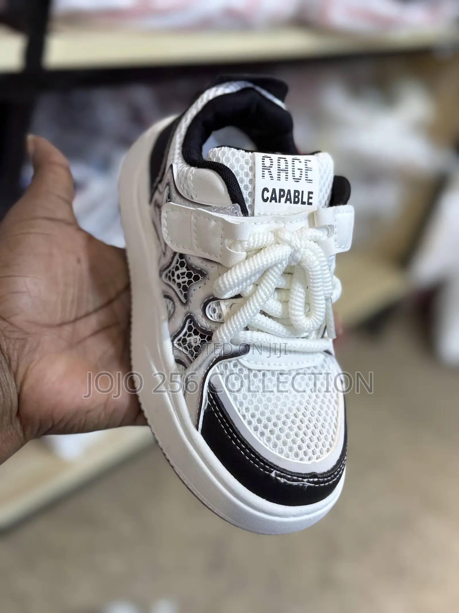 Kids Sneakers With Beautiful Colors