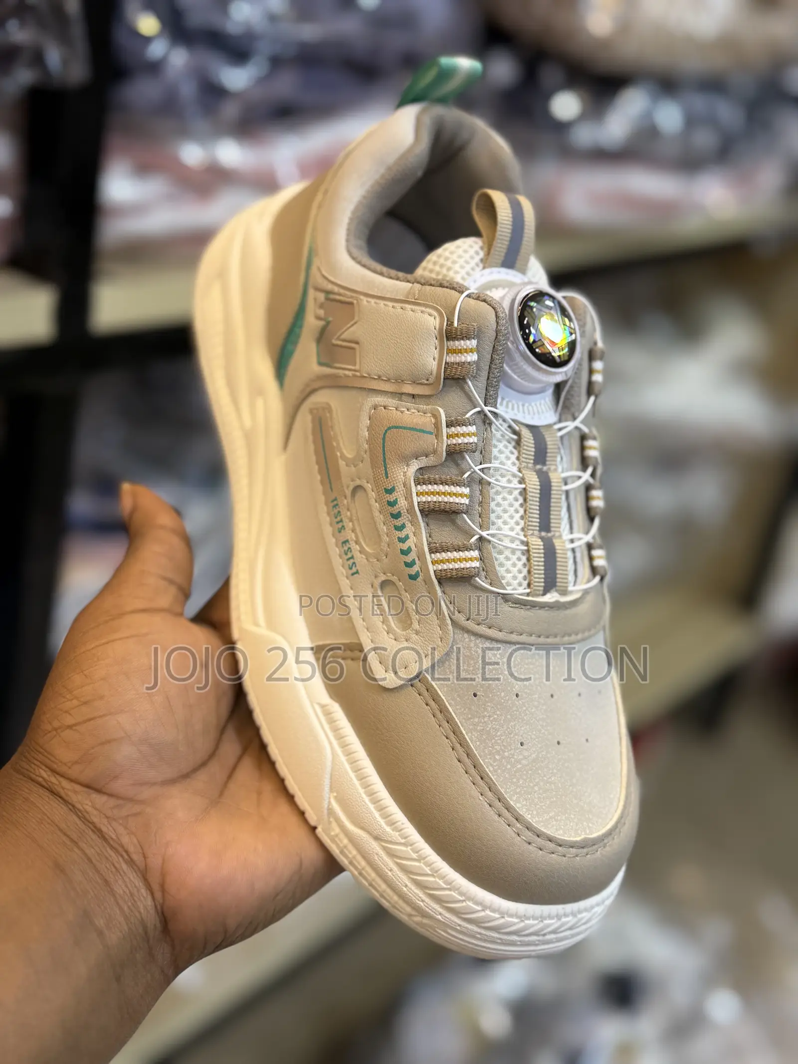 Kids Sneakers With Beautiful Colors