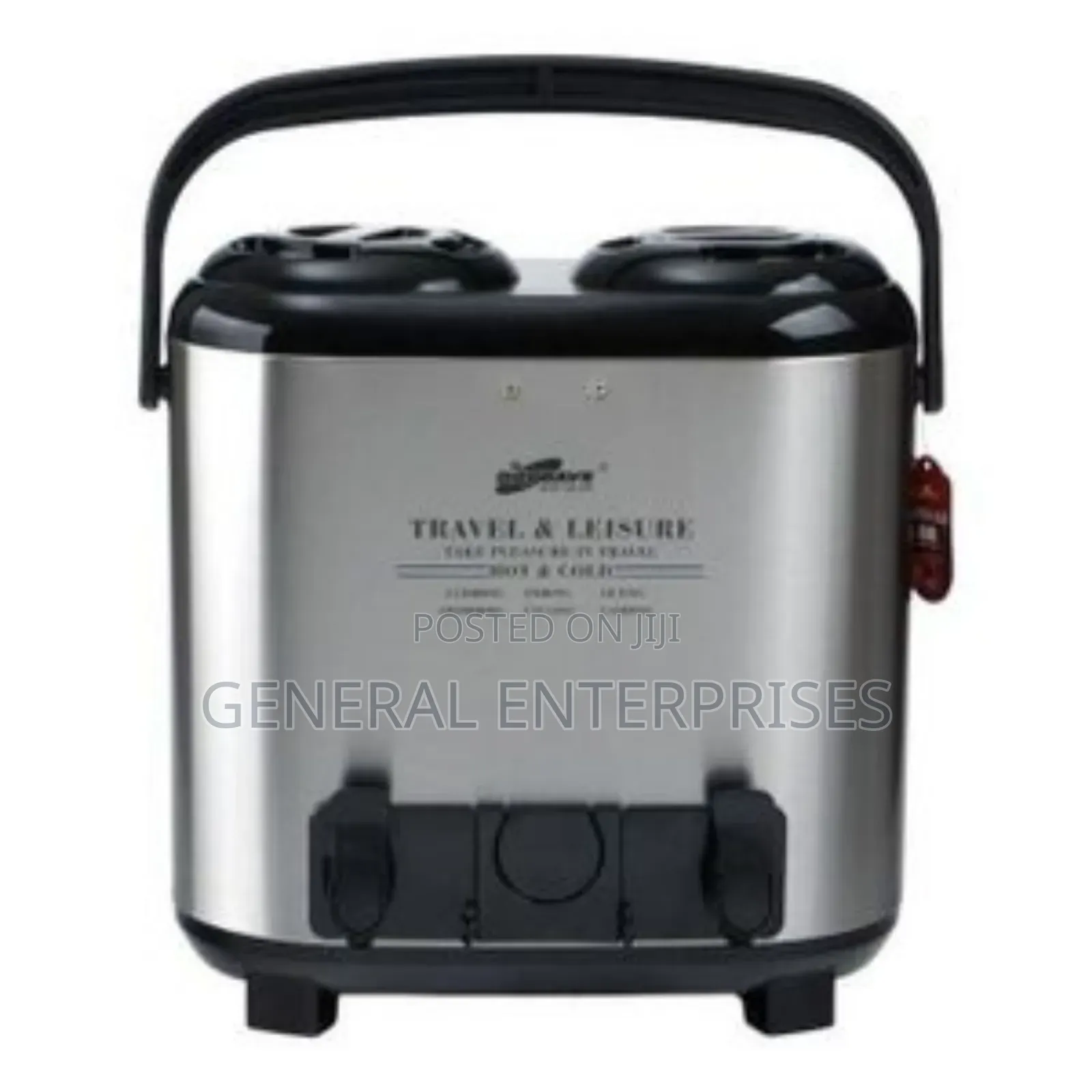 Daydays 15 Litre Twin Hot Cold Thermos Flask.