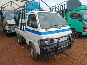 Daihatsu Hijet 1998 White