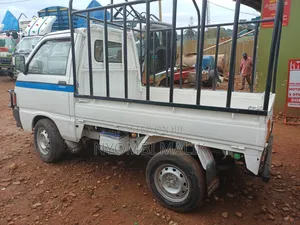 Daihatsu Hijet 1998 White