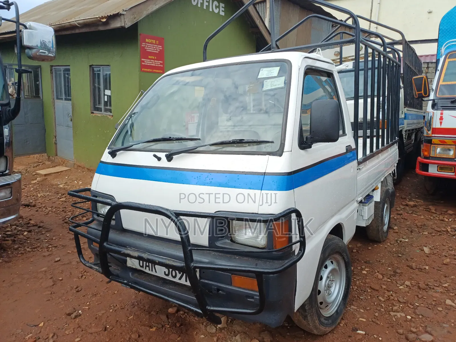 Daihatsu Hijet 1998 White