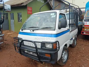 Daihatsu Hijet 1998 White