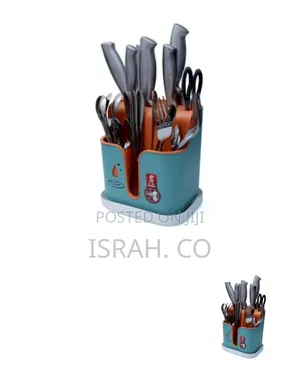 Elf Adhesive Wall Mounted Kitchen Plastic Cutlery