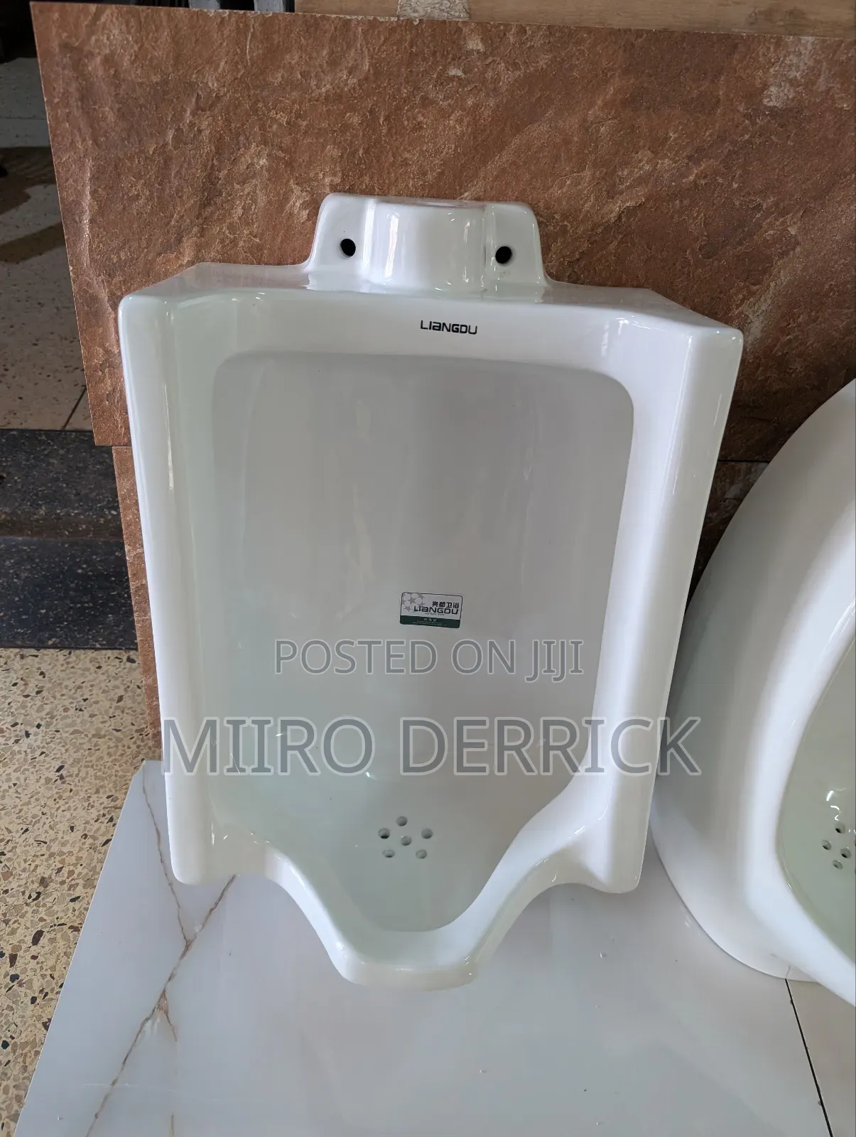 Big Size Urinal Complete Set