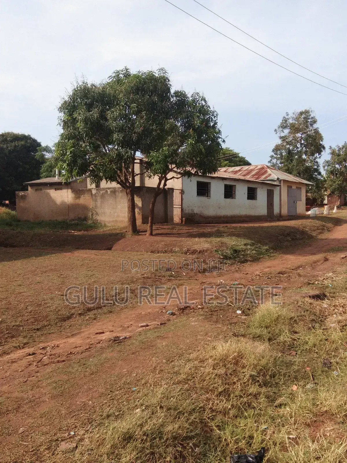 1bdrm House in Small Gate, Gulu for sale