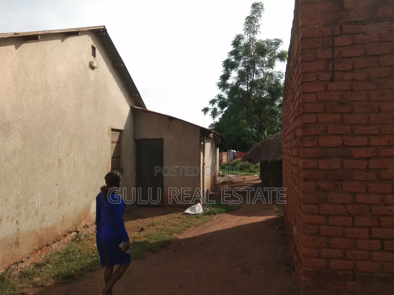 1bdrm House in Small Gate, Gulu for sale