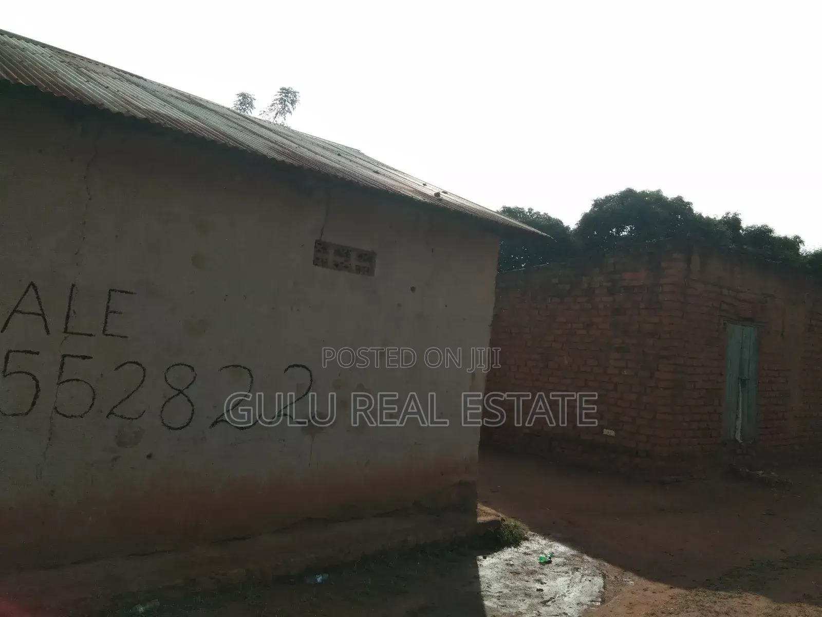 1bdrm House in Small Gate, Gulu for sale