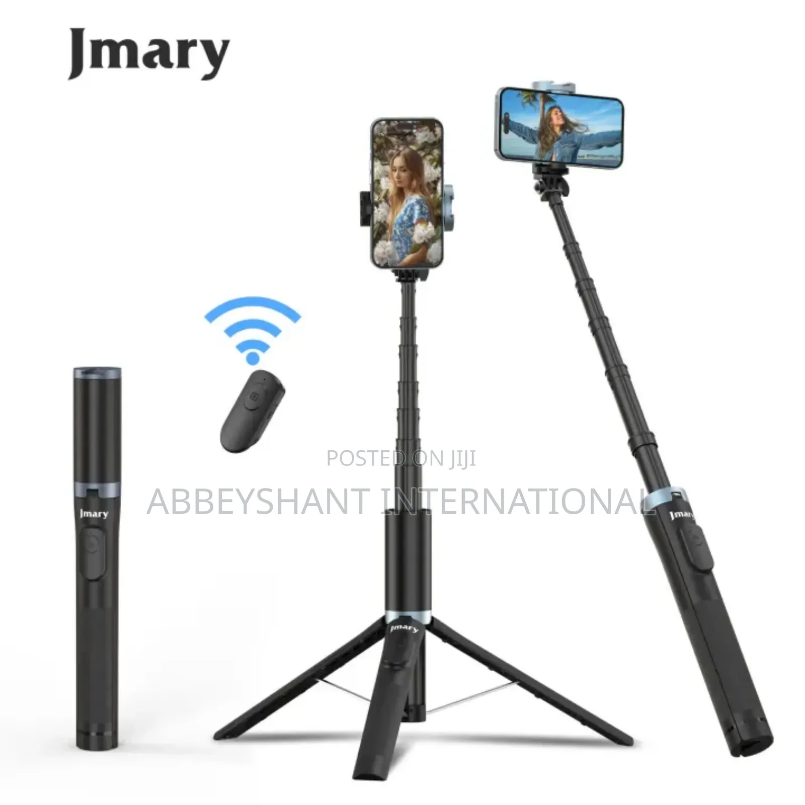 Jmarry Selfie Stick Tripod Kt-259