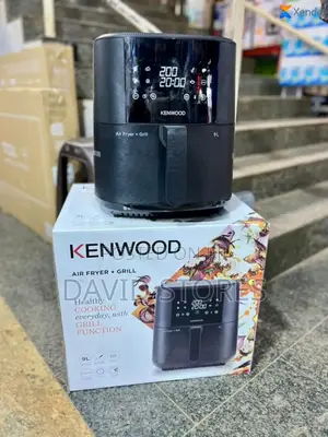 Kenwood 9l Digital Airfryer Grill
