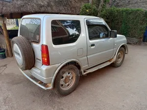 Suzuki Jimny 2013 Silver
