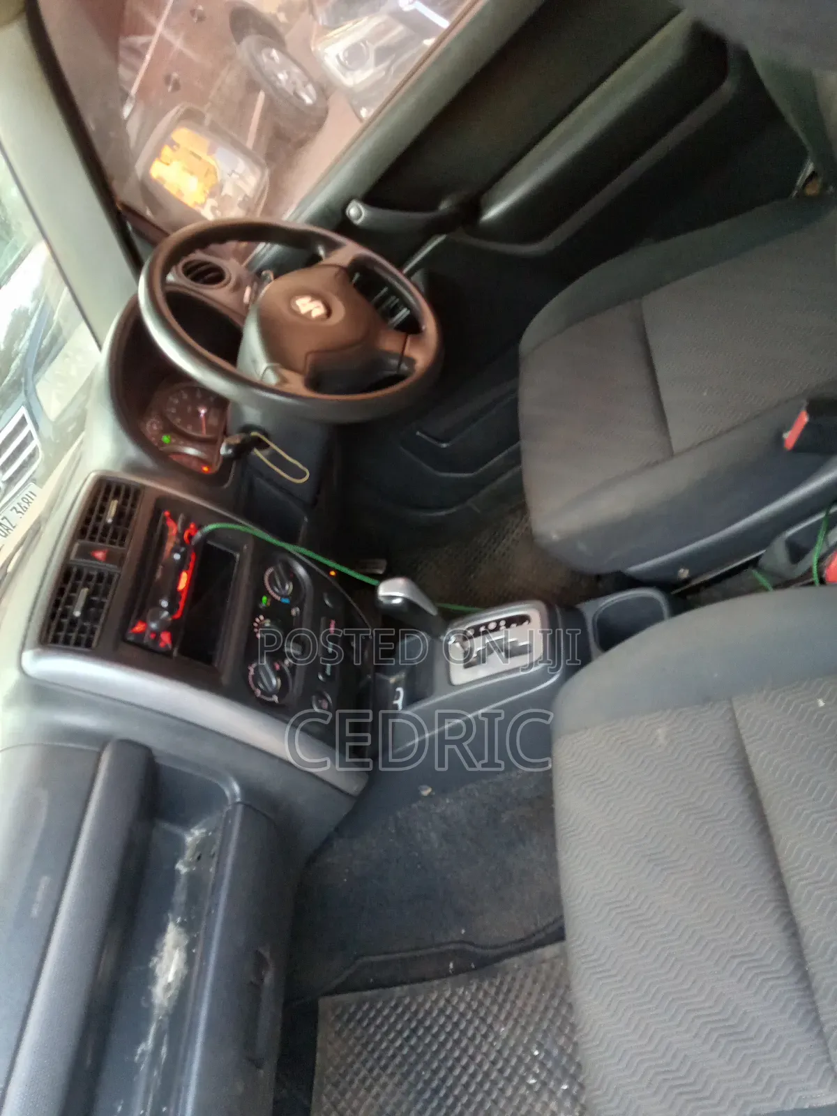 Suzuki Jimny 2013 Silver