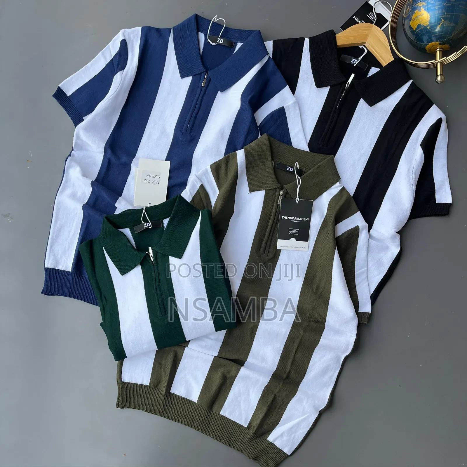 United Polo Shirts