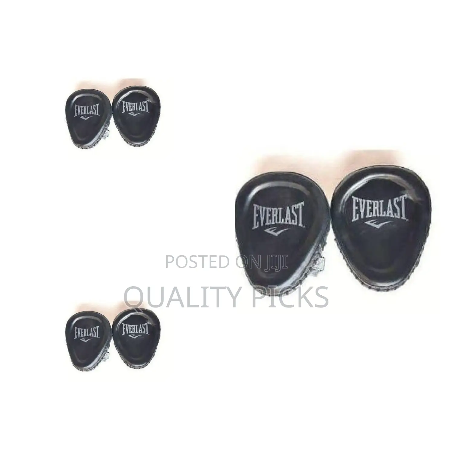 Everlast Punch Mitts - Multicolor