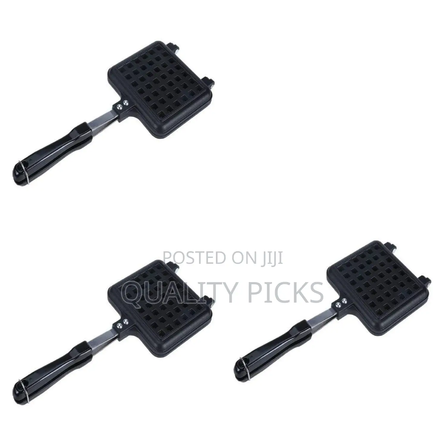 Non-Stick Waffle Maker Waffle Iron Fit for Waffles Sandwich Toaster