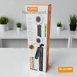 Plokama Auto-A7 Pro Ai Selfie Stick Tripod.