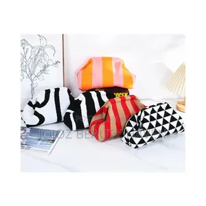 Knitted Korean Style Clutch Bag