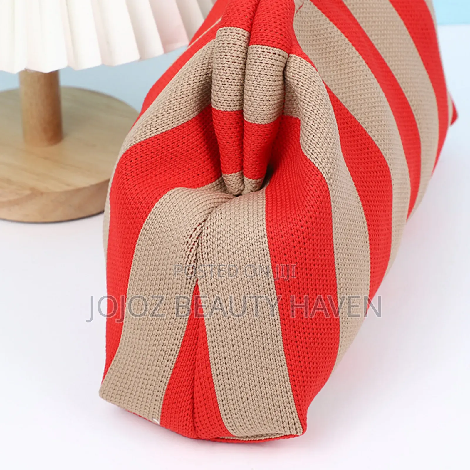 Knitted Korean Style Clutch Bag