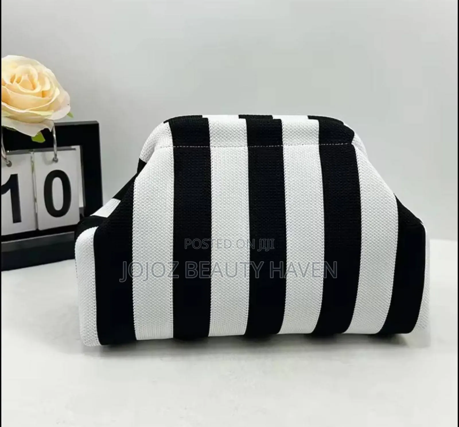 Knitted Korean Style Clutch Bag