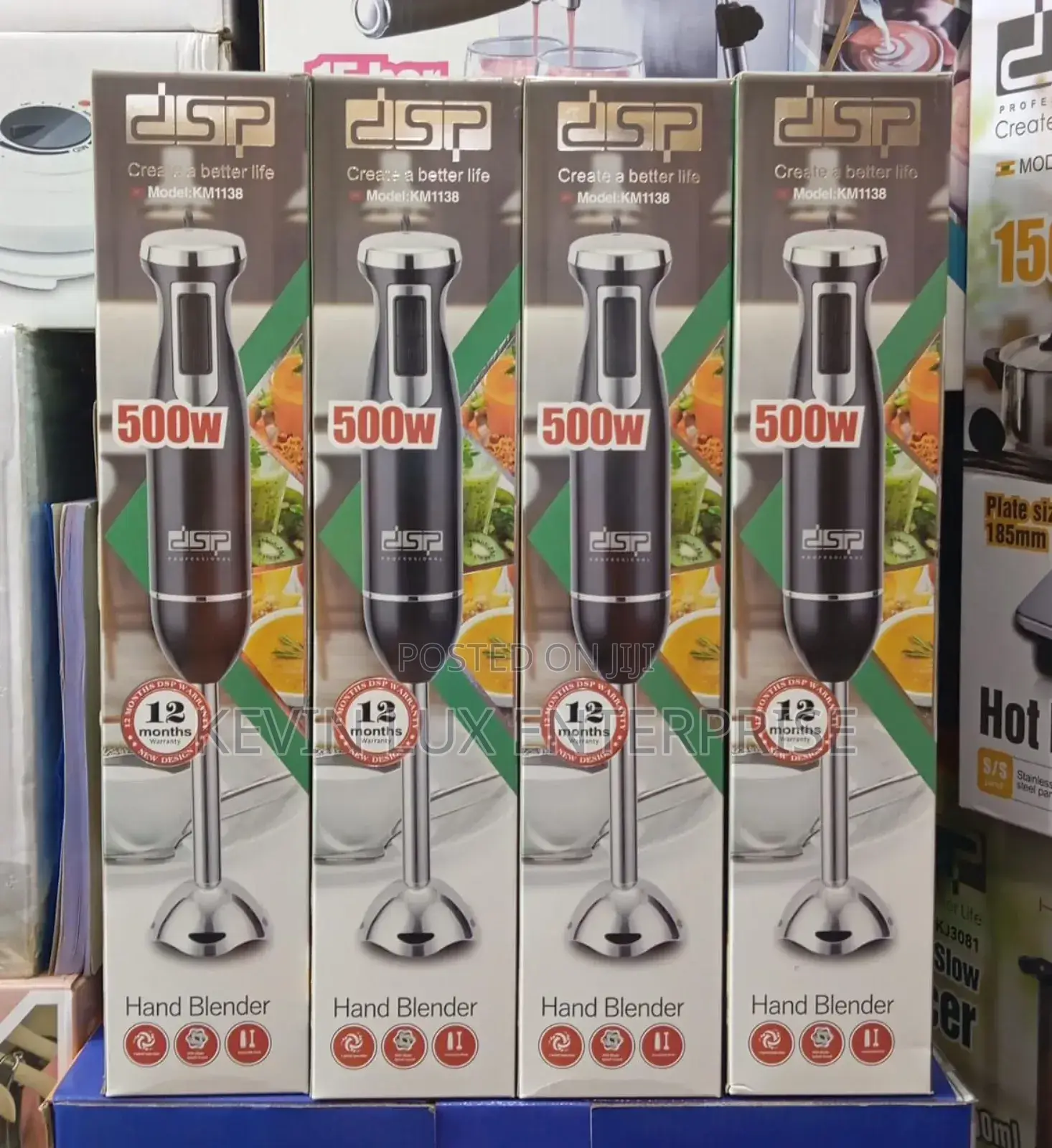 Hand Blender