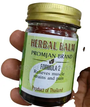 Thailand Herbal Healing Balm
