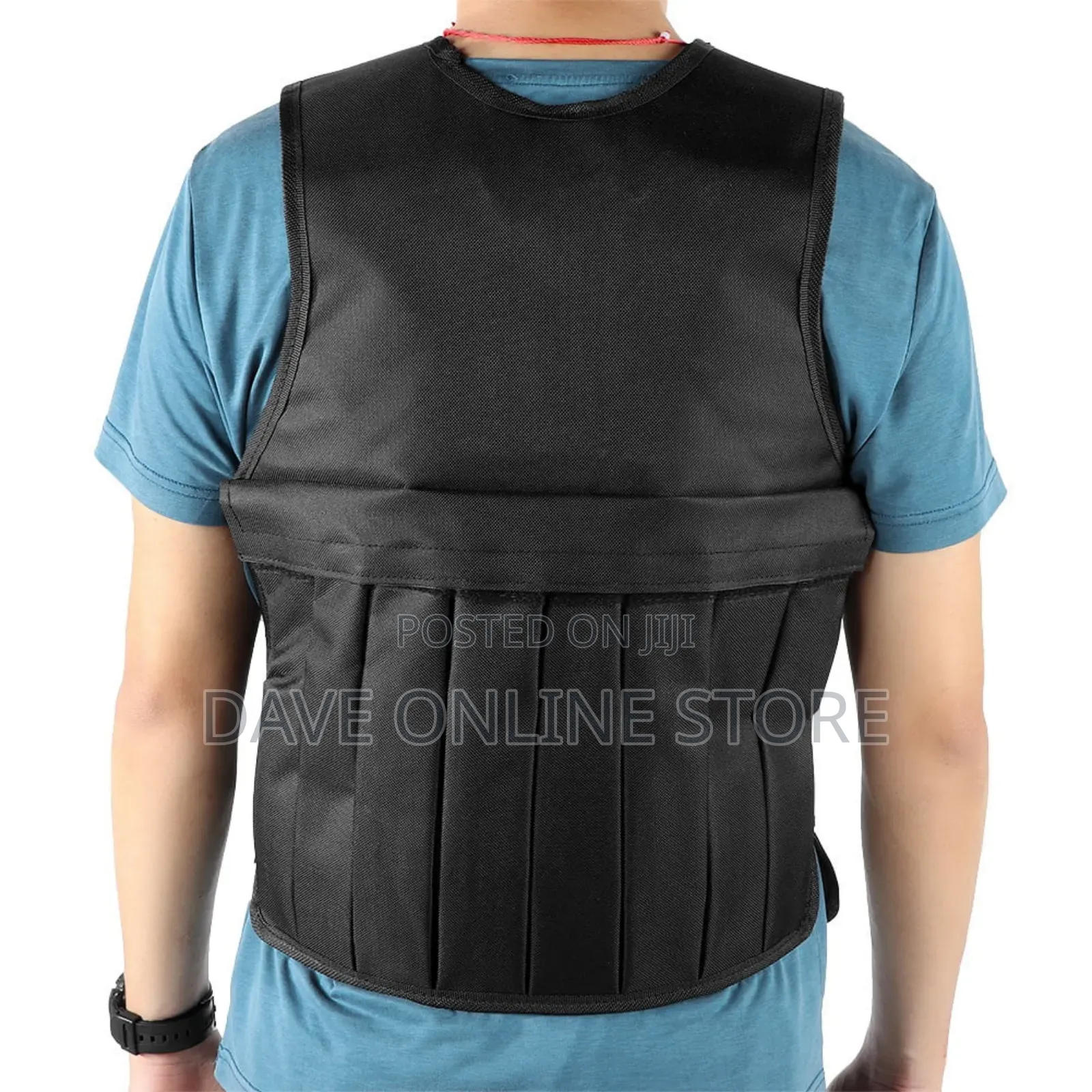 10kg Weight Vest Men Women Strength Training Weight Vest