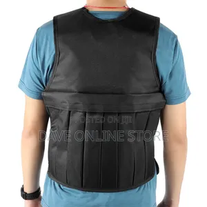 10kg Weight Vest Men Women Strength Training Weight Vest