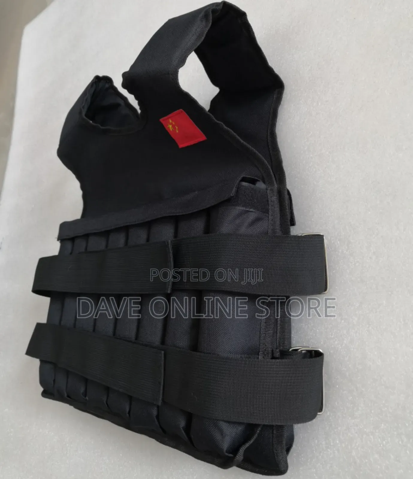 10kg Weight Vest Men Women Strength Training Weight Vest