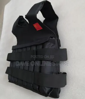 10kg Weight Vest Men Women Strength Training Weight Vest