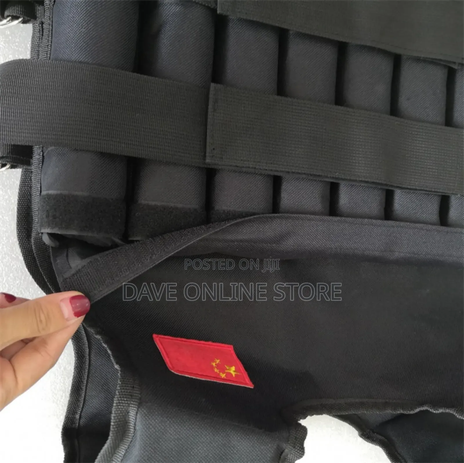 10kg Weight Vest Men Women Strength Training Weight Vest