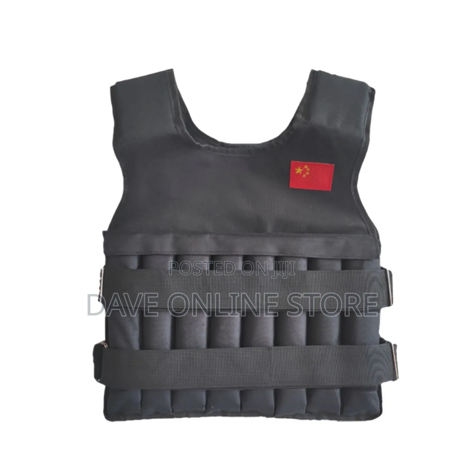 10kg Weight Vest Men Women Strength Training Weight Vest