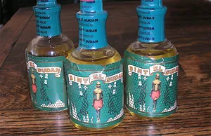 Bint El Sudan Spiritual Oil Bigger Size