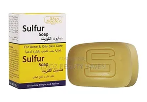 Sulphur Medicated Soap