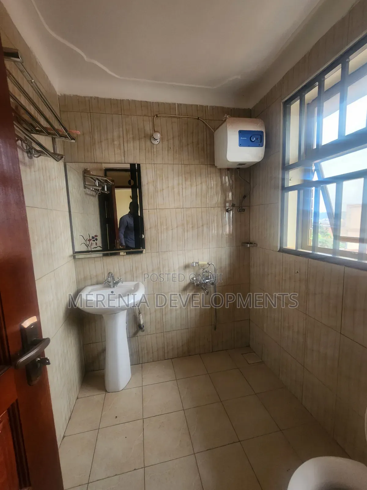 2bdrm Apartment in Namuwongo, Makindye for rent