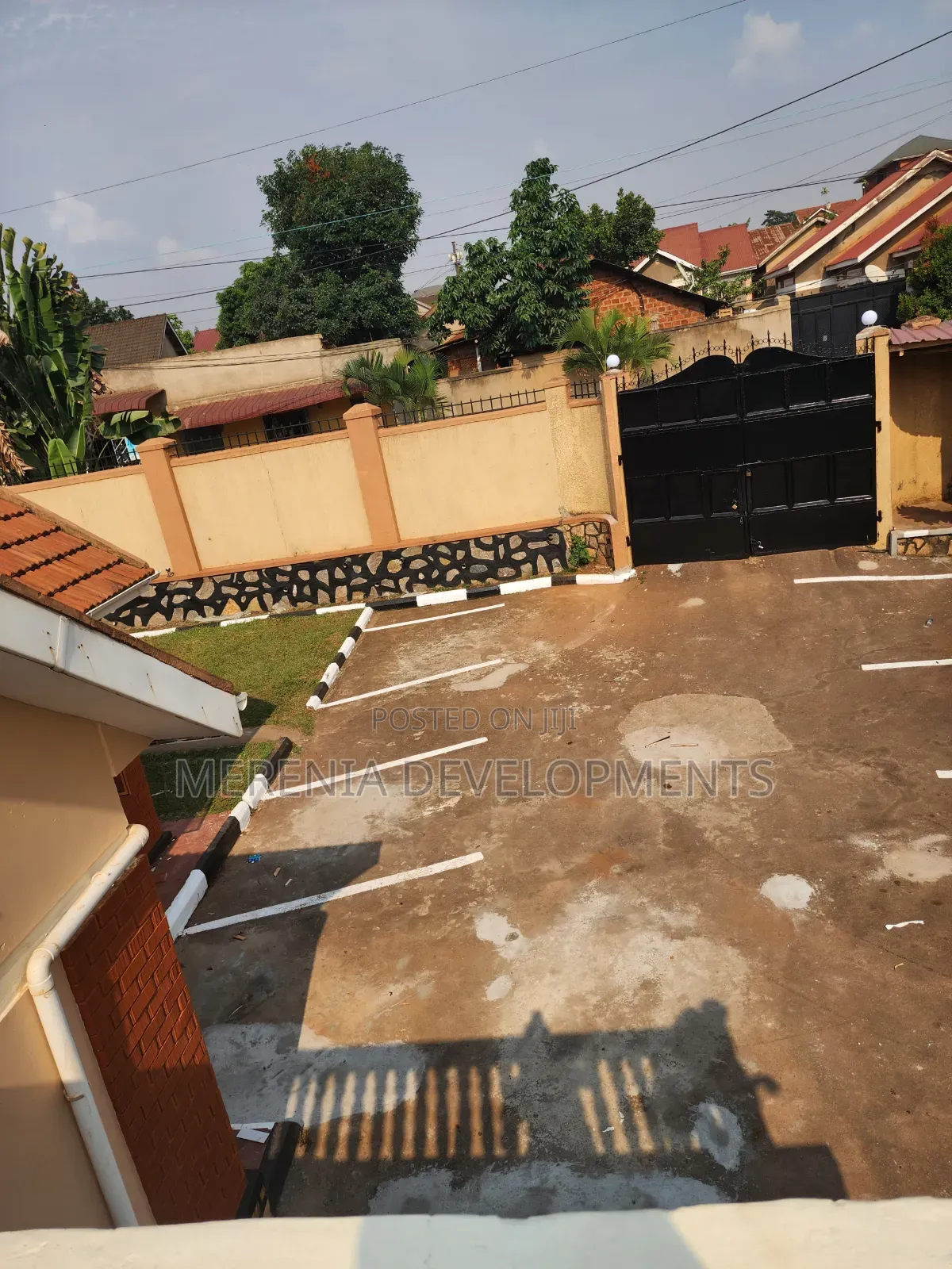 4bdrm House in Nsambya, Makindye for rent