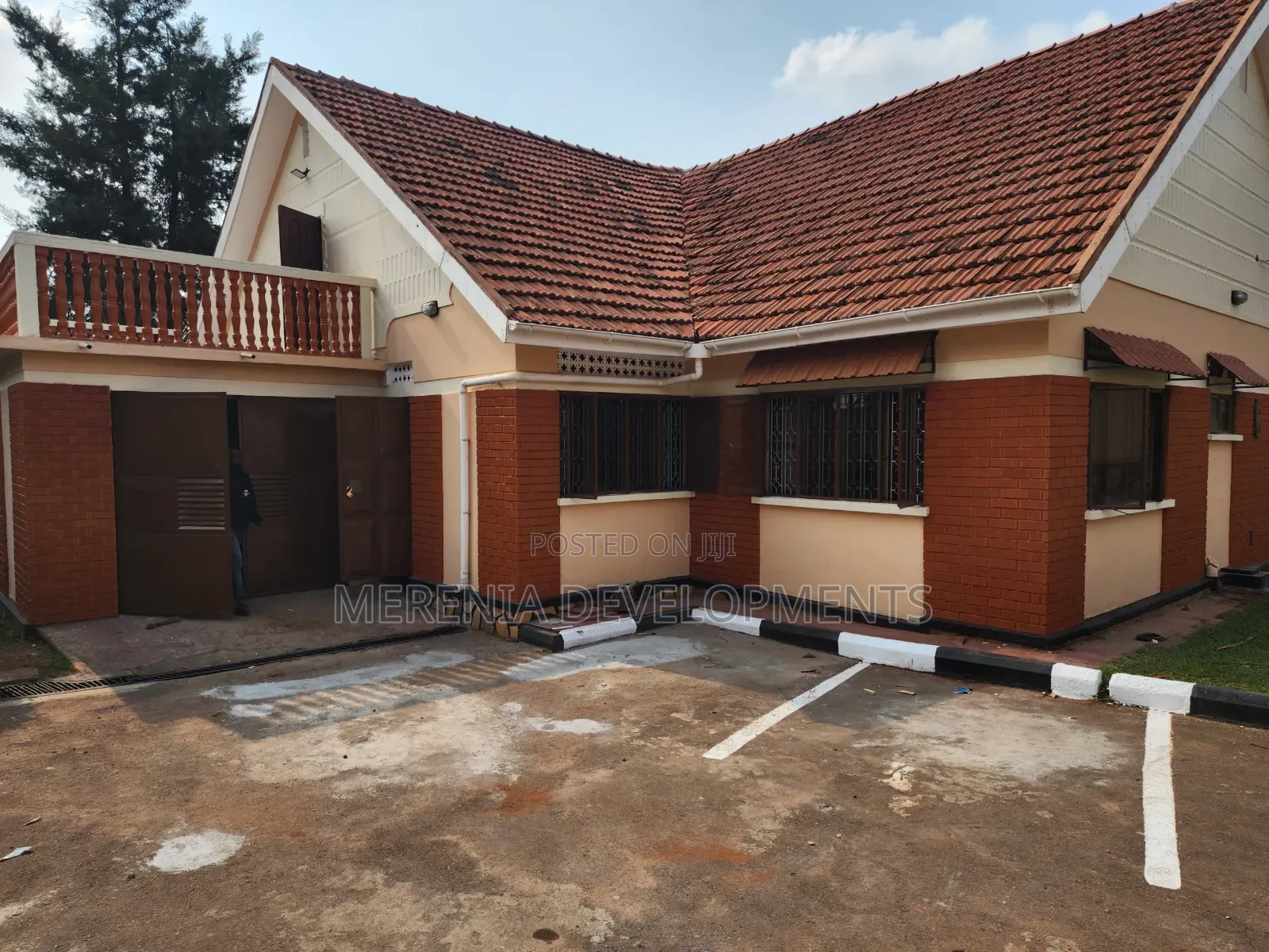 4bdrm House in Nsambya, Makindye for rent
