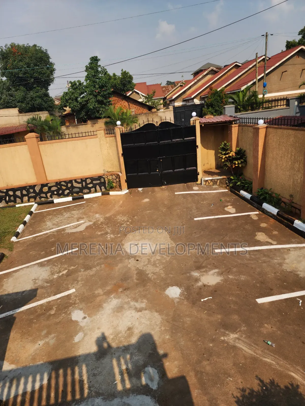 4bdrm House in Nsambya, Makindye for rent