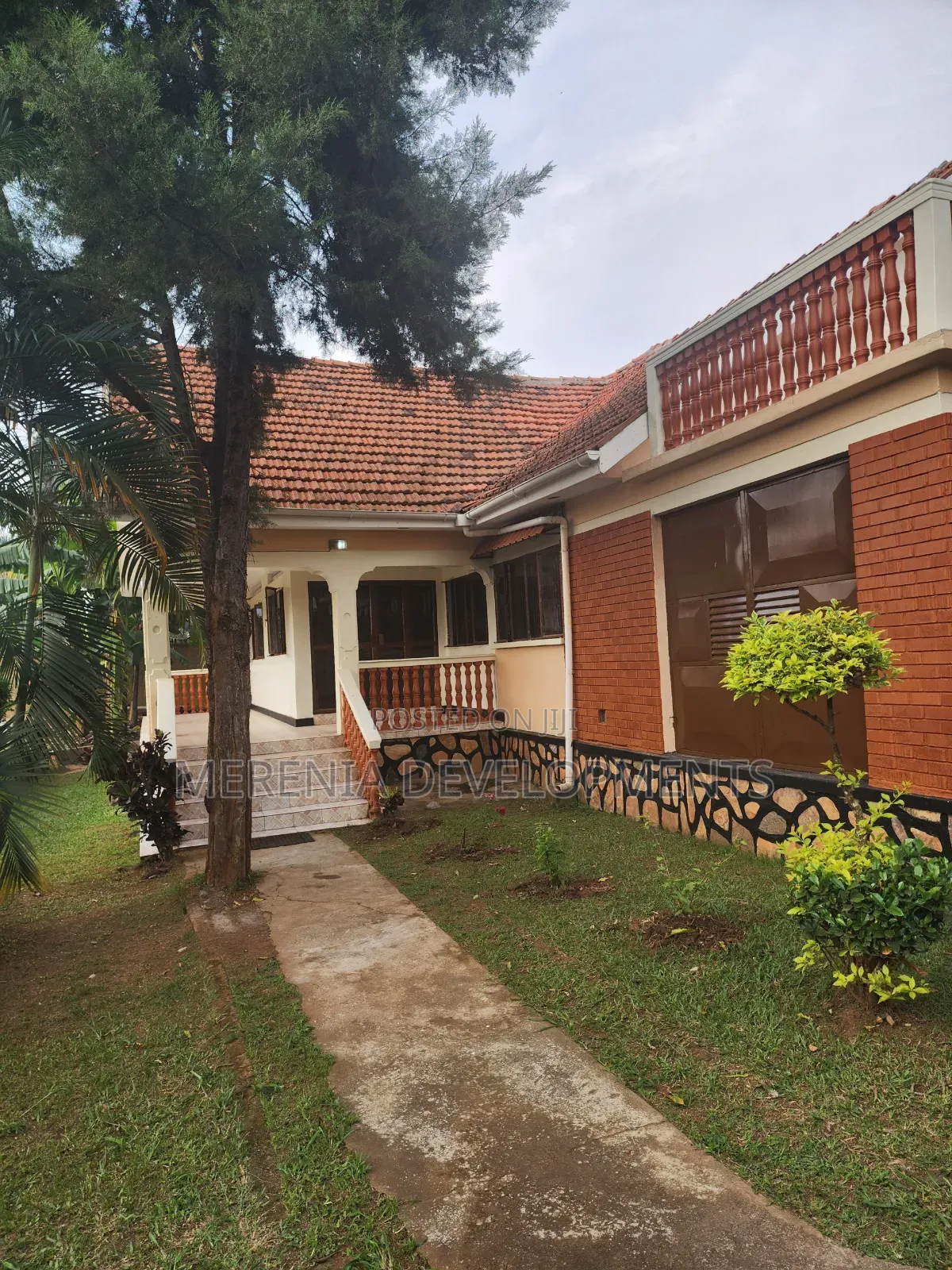 4bdrm House in Nsambya, Makindye for rent