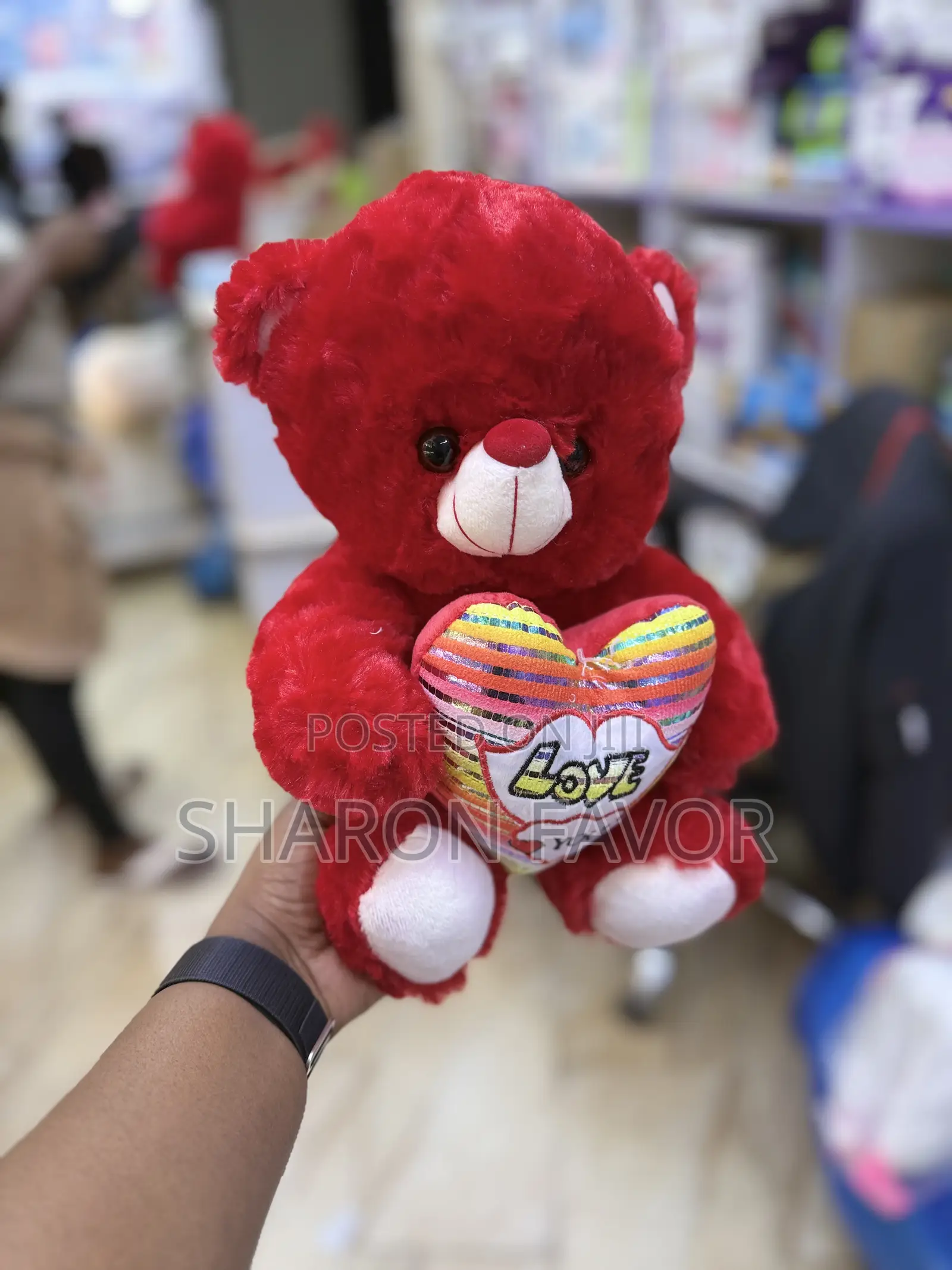 Teddy Bear