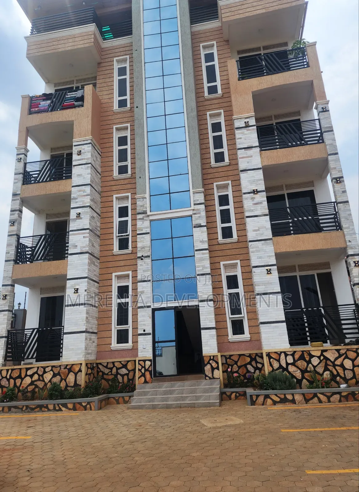 1bdrm Apartment in Busabala, Wakiso / Wakiso for rent