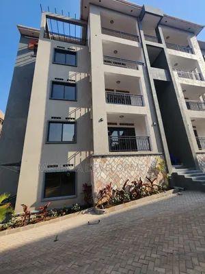 2bdrm Apartment in Makindye for rent