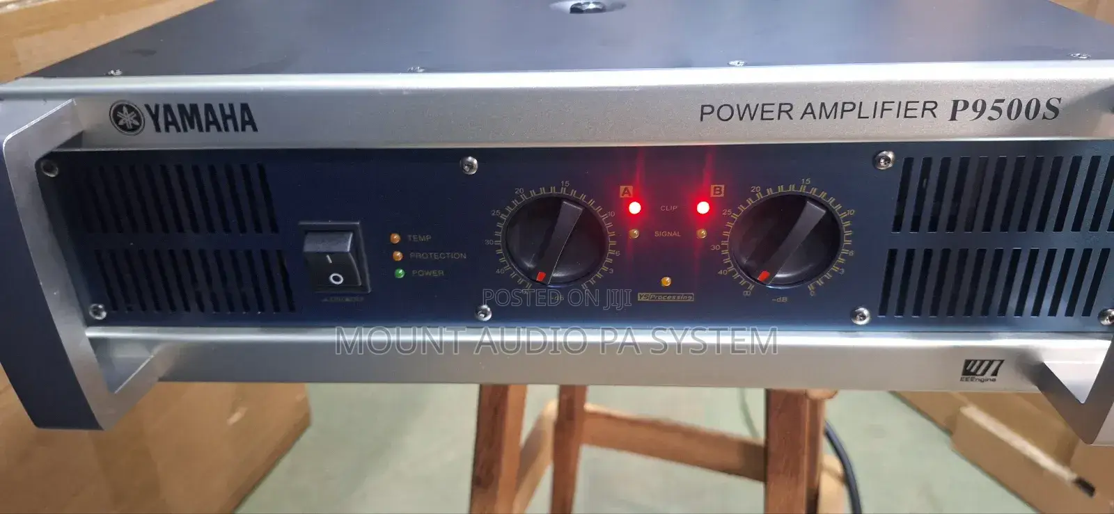 Power Amplifier P9500
