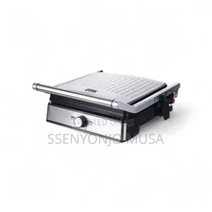 Winningstar Panini Maker Stainless Steel 850w High Power.