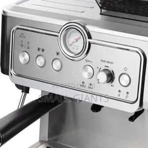 Raf R.0205 2-in-1 Espresso Coffee Machine