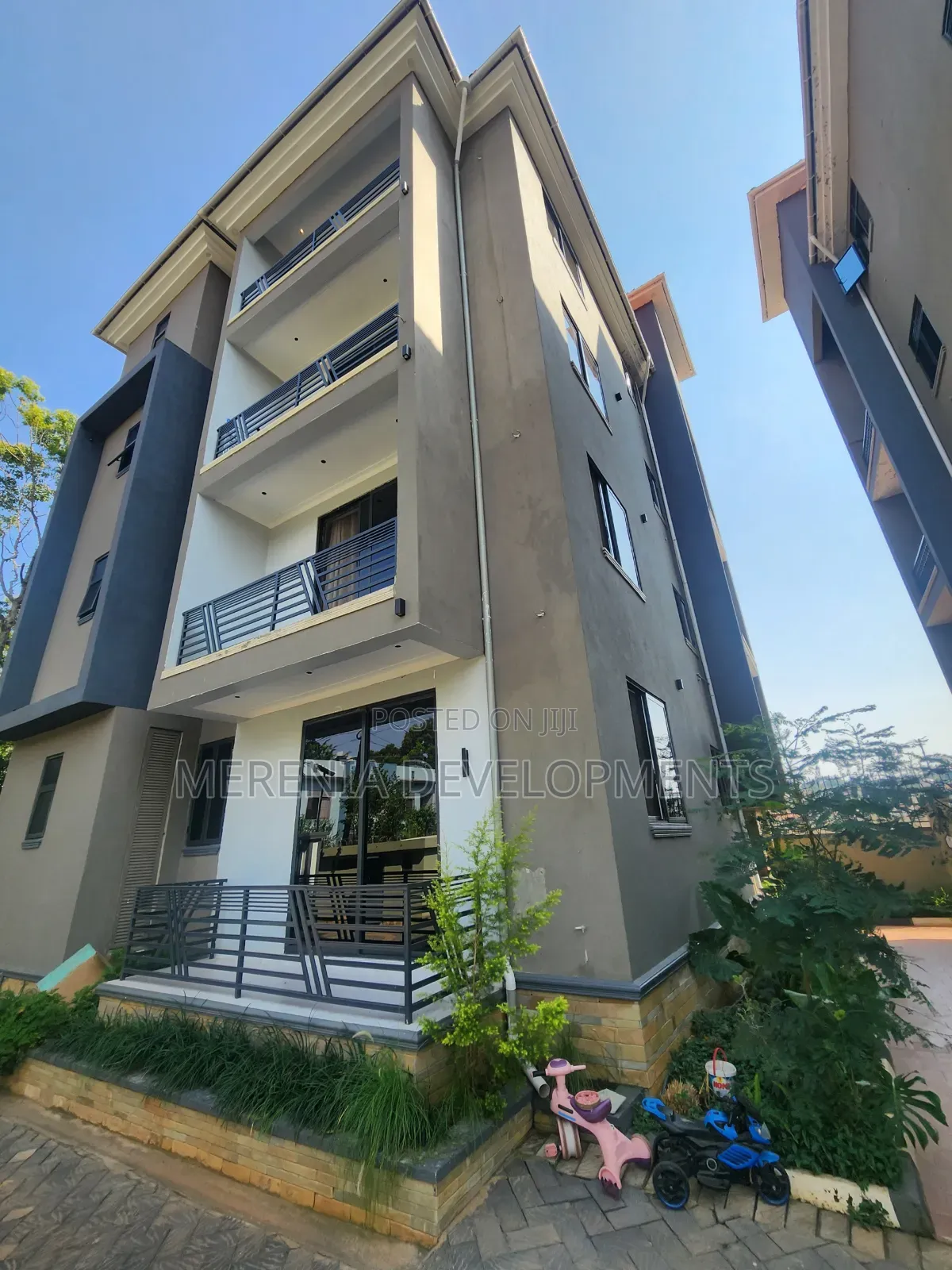 3bdrm Apartment in Muyenga, Makindye for rent